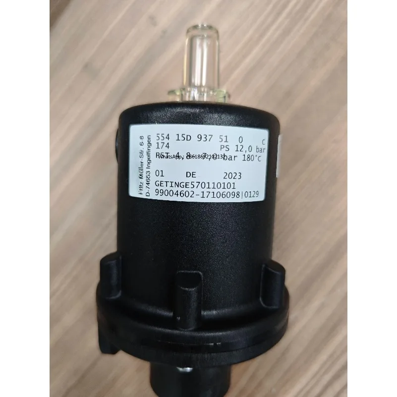 Factory Direct Sales Accessories 570110101 Normally Closed Small Pneumatic Valve