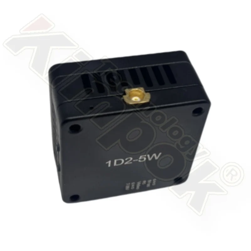 1.2Ghz FPV Video Link 5W RF Power Drone Video Transmitter for FPV Long Range Image Transmission Drone Parts