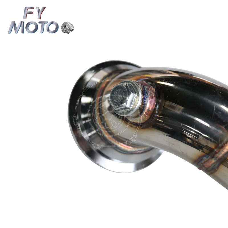 Downpipe for Vauxhall Opel Astra G H MK4 MK5 2.0 VXR