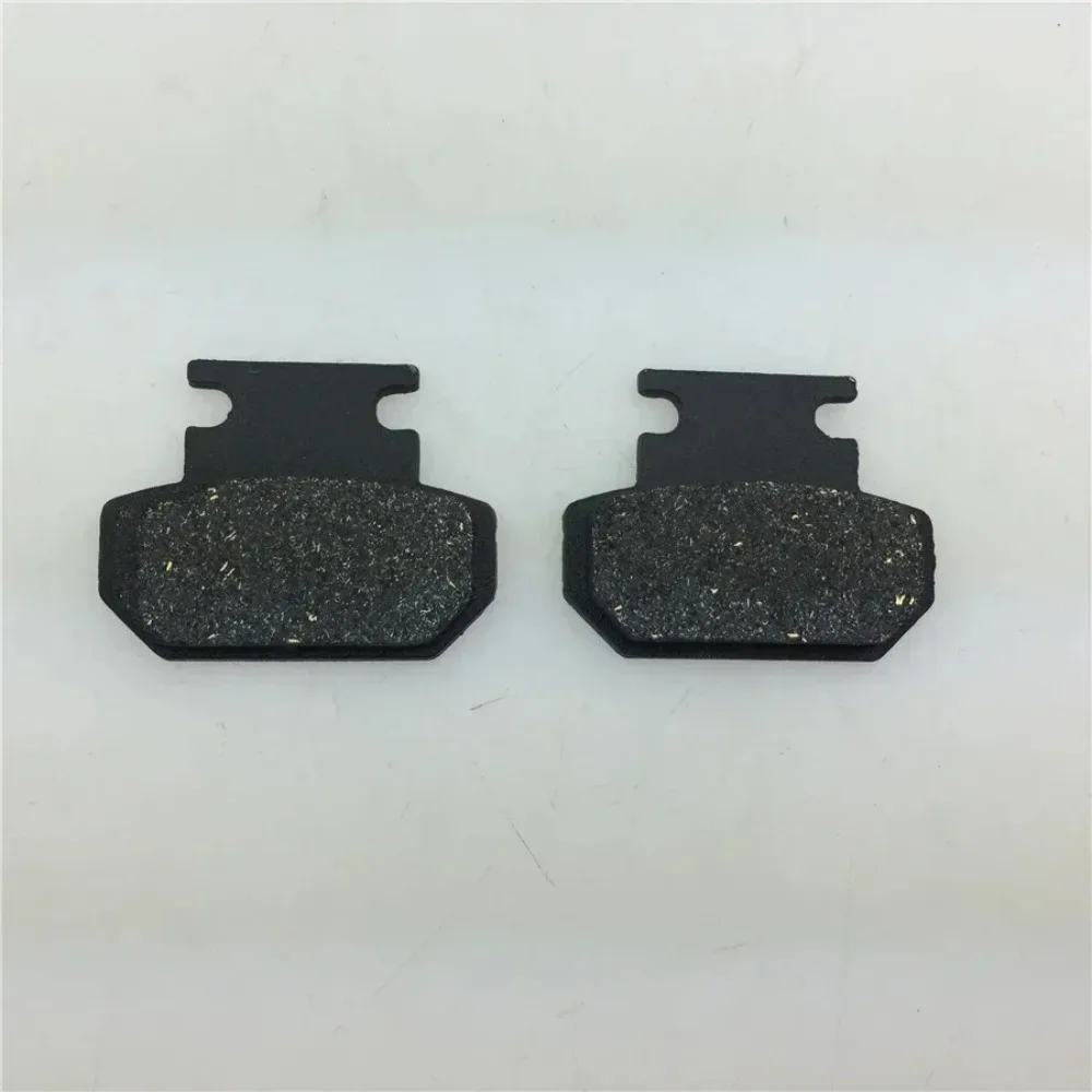 Electric vehicle disc brake  Refit disc brake front and rear single pump friction brake pads 2 pairs
