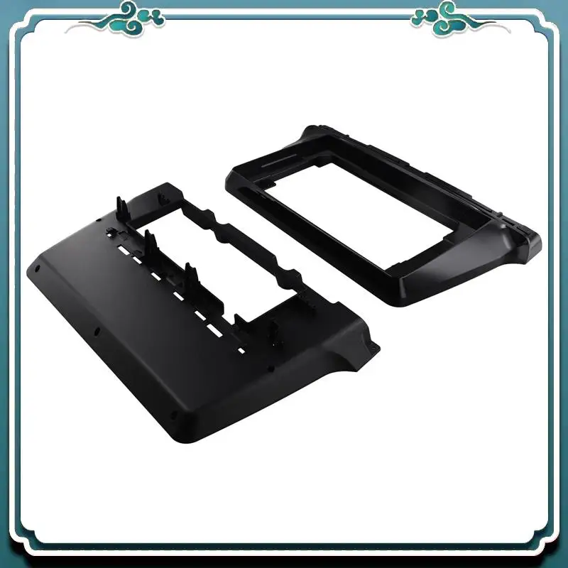 

ABTU-10 Inch Car Radio Fascia Frame Adapter For Kia Seltos 2020-2022 Android Radio Dash Panel