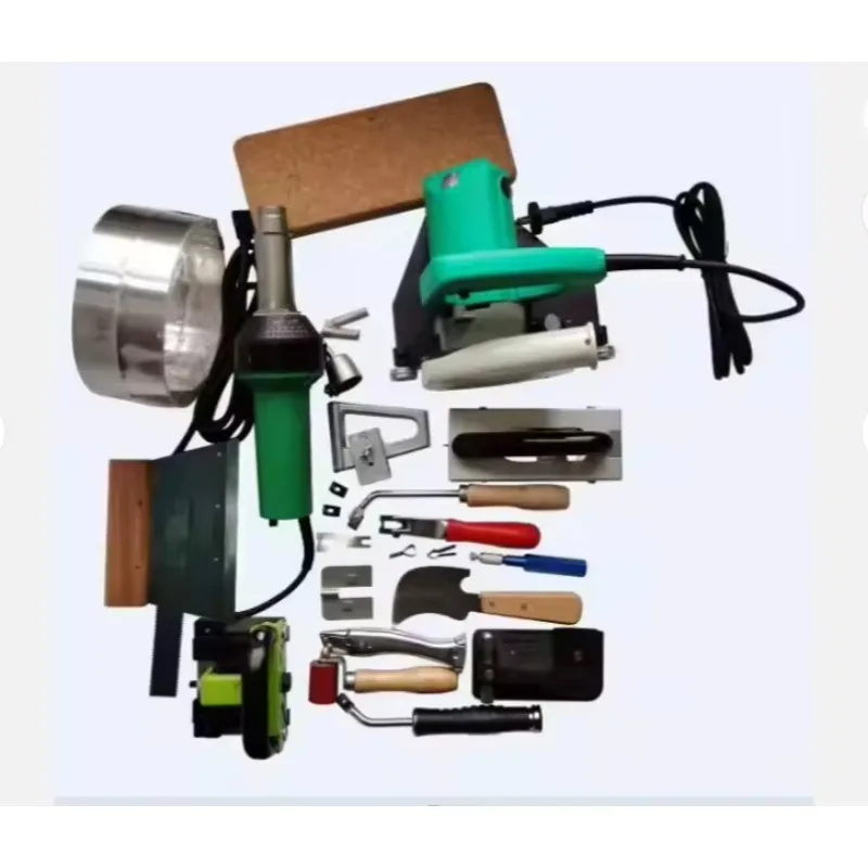 Hot air Welding Gun with Precise Temperature Control and Adjustable Temperature