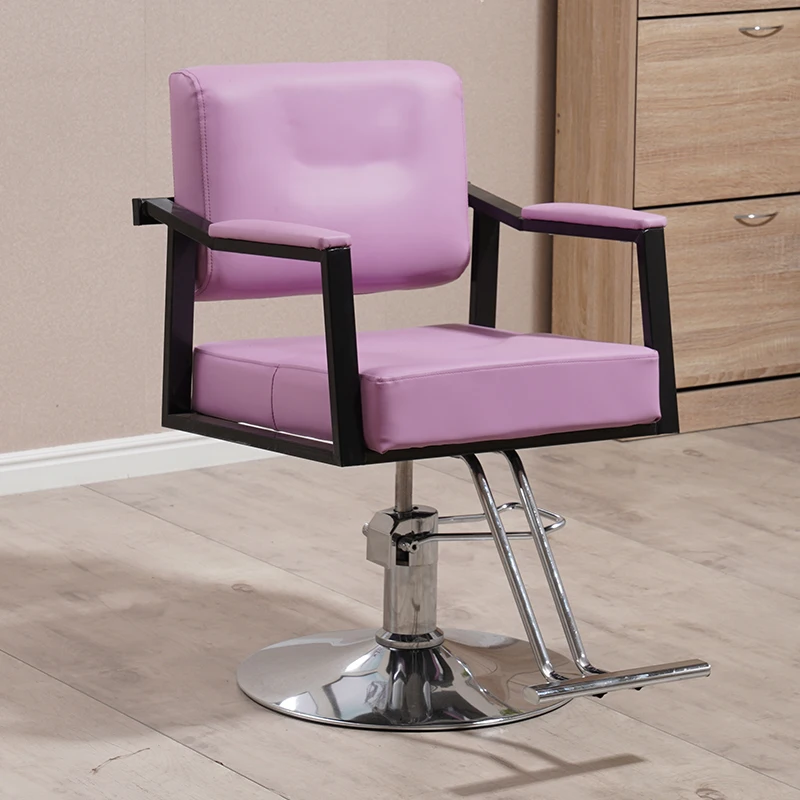 ตัดผมมืออาชีพเก้าอี้ร้านเสริมสวยห้องรับประทานอาหาร Salon เก้าอี้ห้องครัวโมเดิร์น Sillones Para Barbera เฟอร์นิเจอร์
