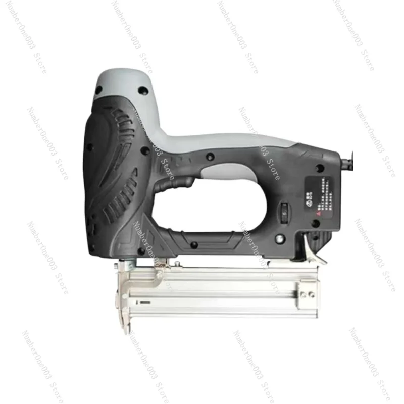 

Electric T50 Straight Nail Gun, Woodworking Nail Gun, Fixed Wooden keel, Ceiling, 3680W, High Power