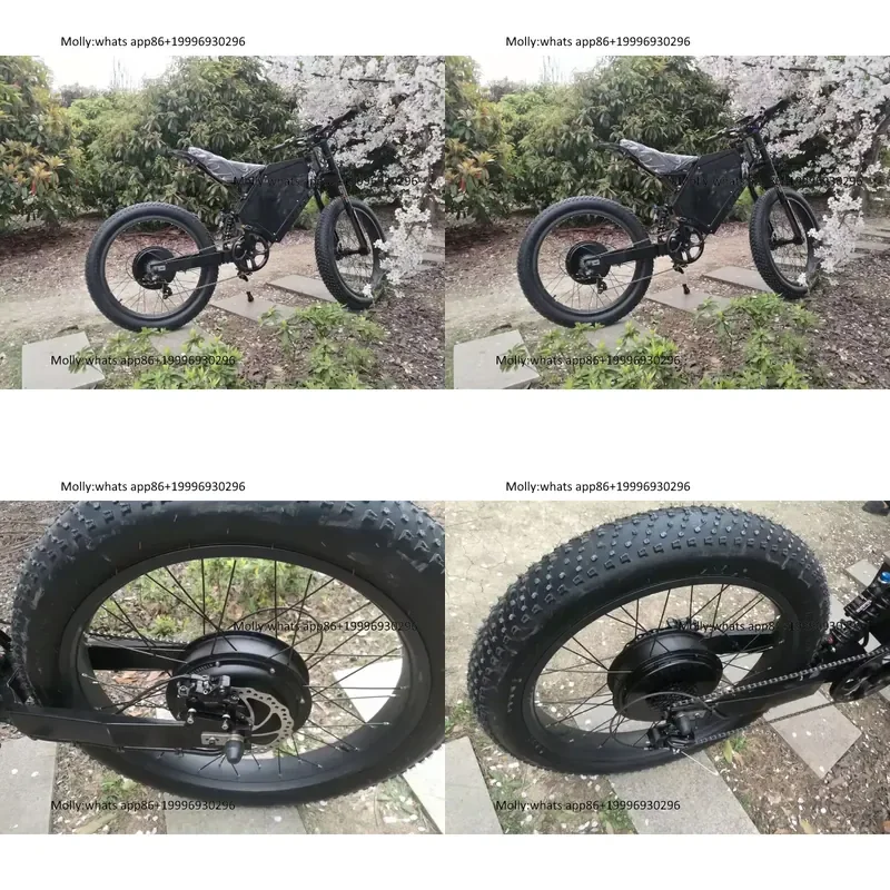 UK Warehouse Enduro Ebike Off Road Electric Bike Bomber Electric Bike 12000w Ebike 15000w Electric Dirt Bike