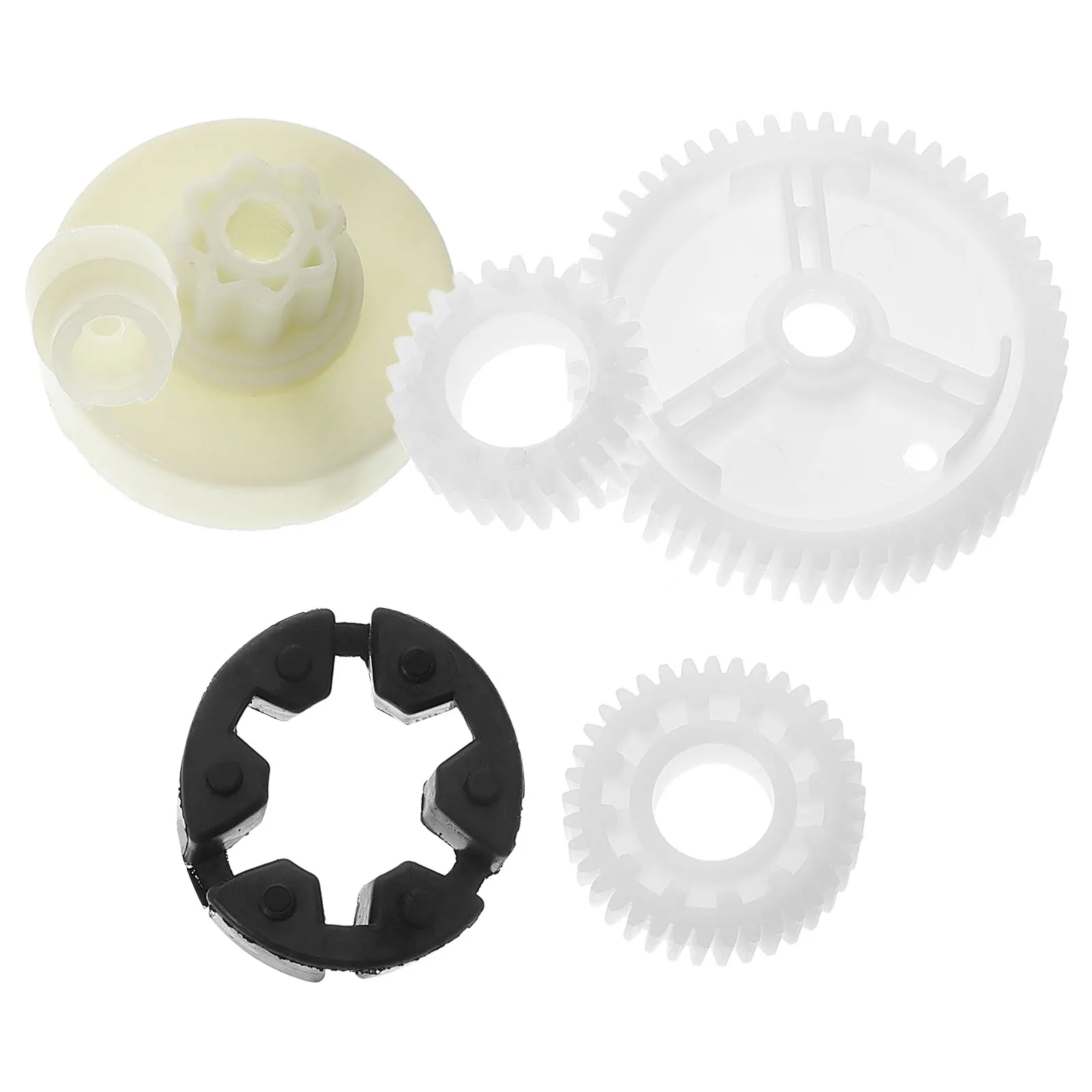 

1 set 1 Set Durable Car Window Motor Gear Replacement Sturdy Plastic Gear For Easy Installation Rapid Compatible With