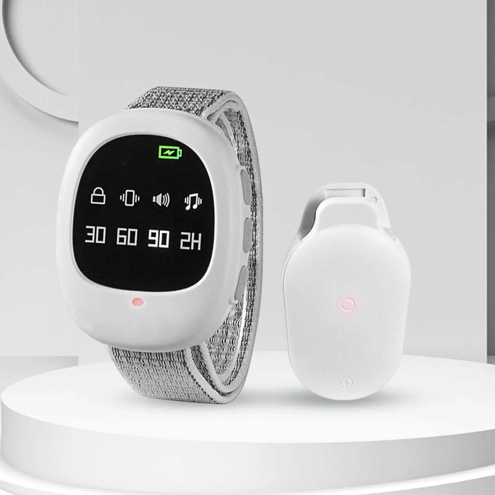 

Bed Wetting 5 IP65 Waterproof Toilet Trainer for Kids Boys Elderly