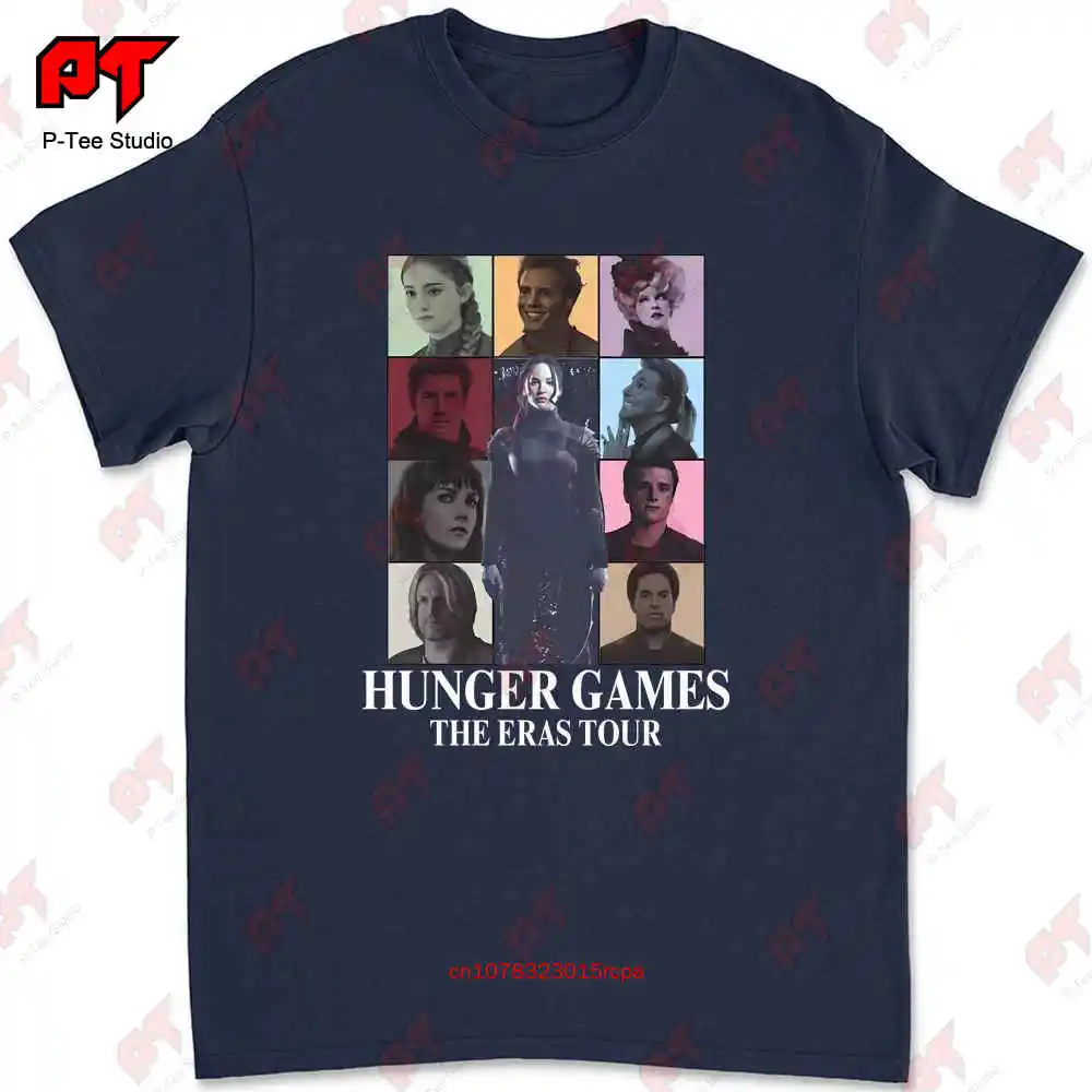 Eras Tour Hunger Games T-shirt Tee SRHF