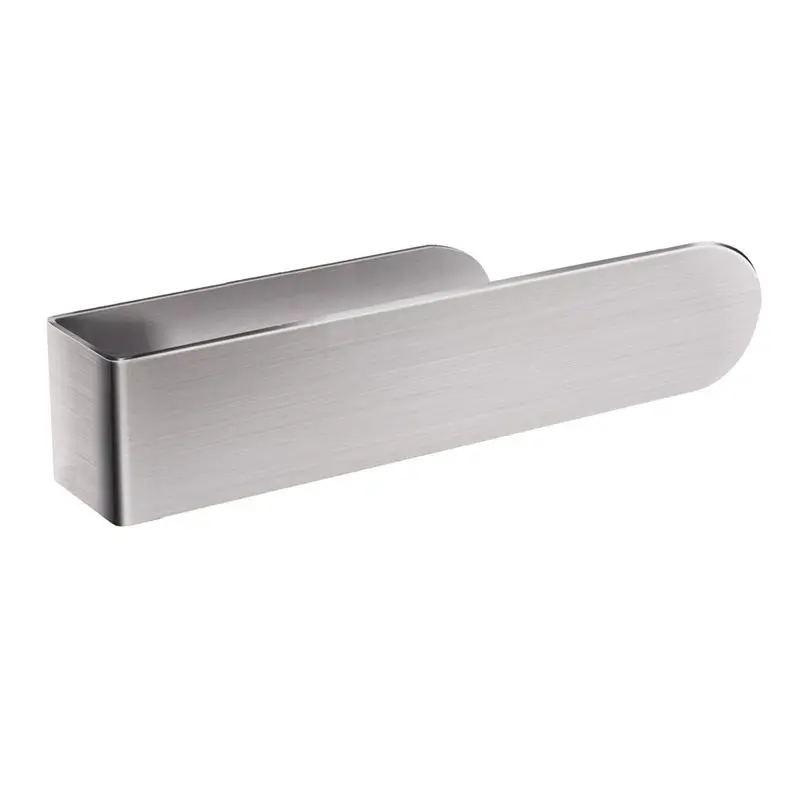 

LICE-Hand Towel Holder,Hand Towel Bar,Self Adhesive Bathroom Towel Bar Stick On Wall,SUS 304 Stainless Steel Brushed
