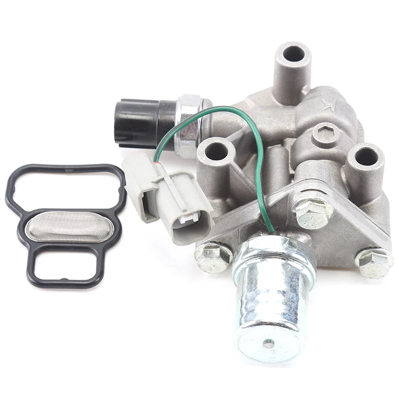 Elettrovalvola a bobina VTEC originale adatta per Honda Civics 2001-2005 OEM 15810-PLR-A01 15810PLRA01