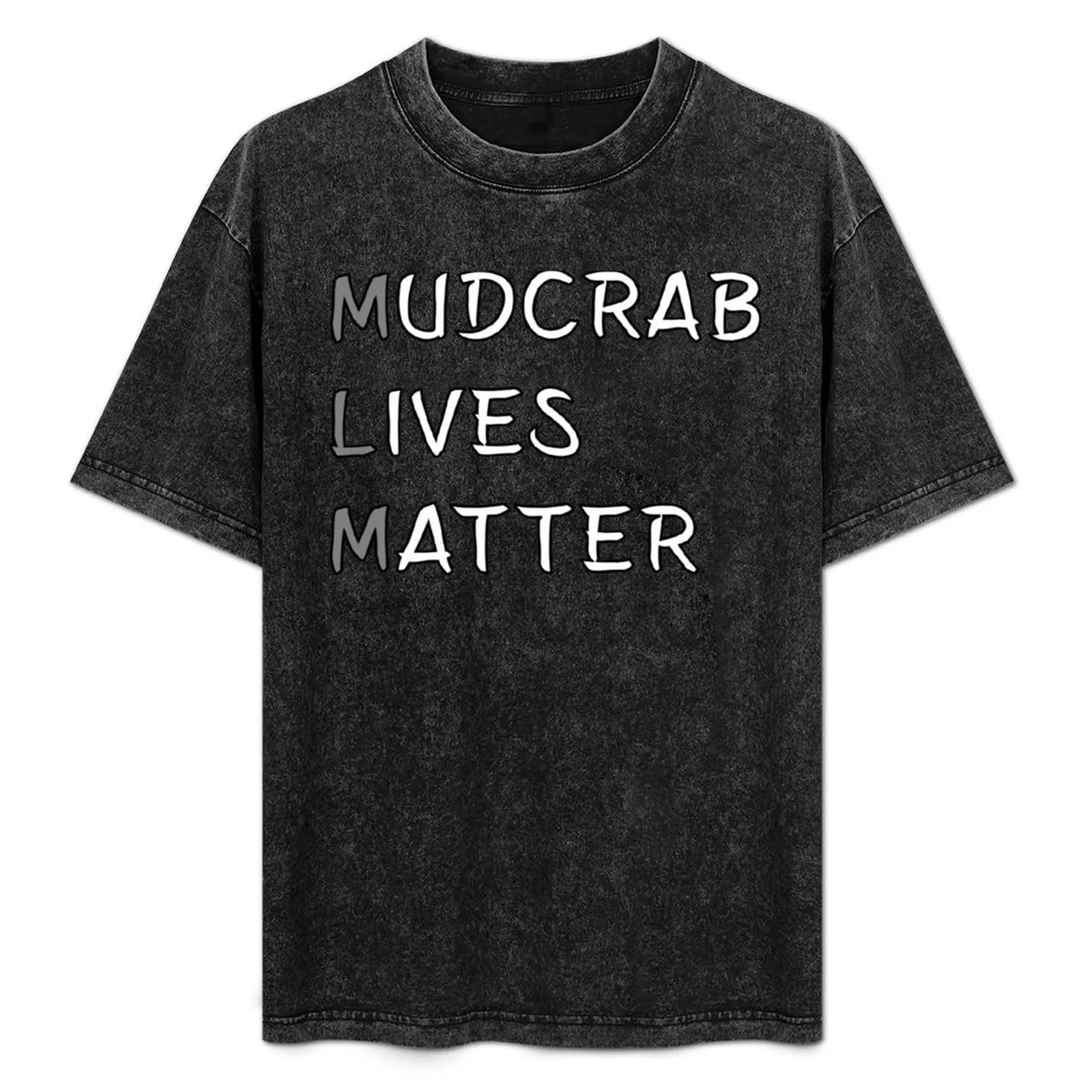 Mudcrab Lives Matter Meme DND 5e Pathfinder RPG Role Playing Tabletop RNG T-Shirt Anime t-shirt boys whites sweat shirts, men