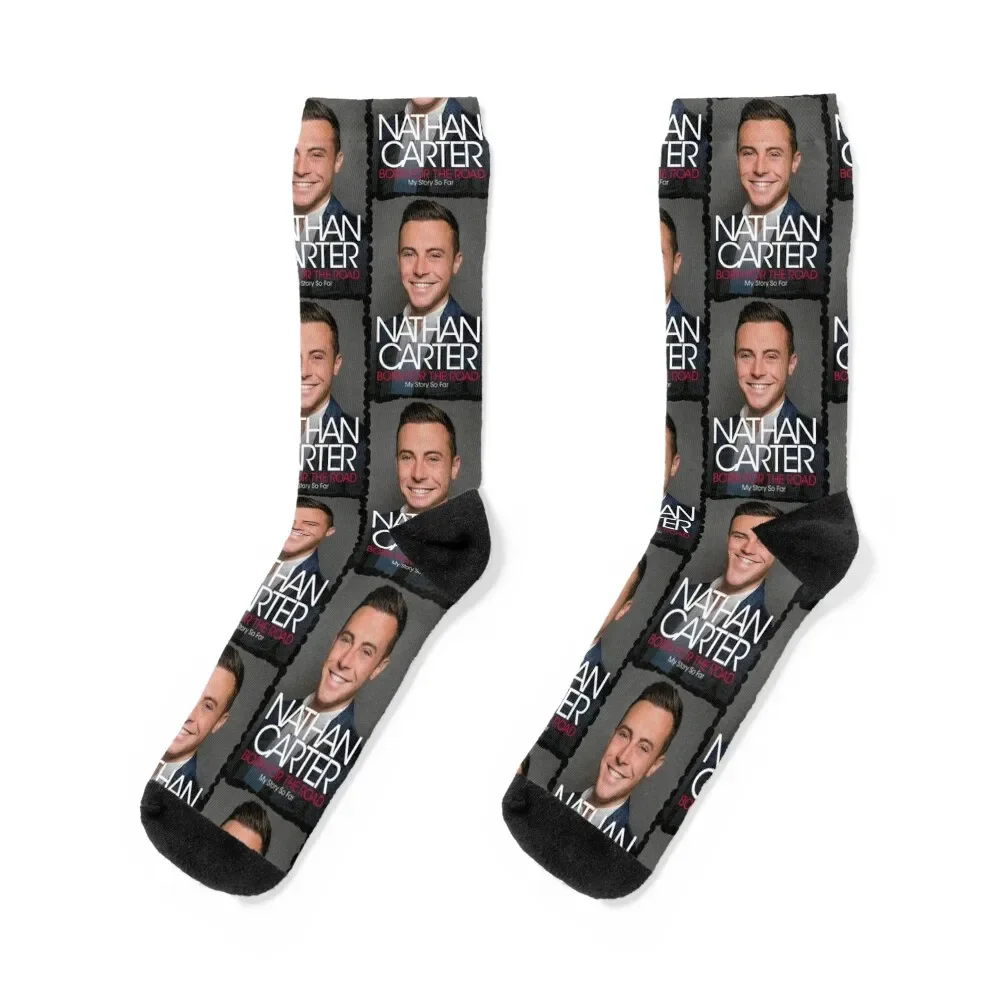 

mentripendidikan nathan carter born for the road my story so far Socks japanese fashion ankle Wholesale Ladies Socks Men's