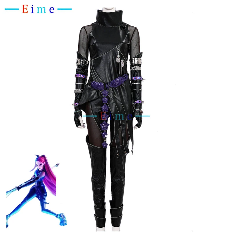

MIRA Cosplay Costume Kpop Costume Women Christmas Festival Party Suit Top Pants Halloween Carnival Uniforms Clothing Custom Made