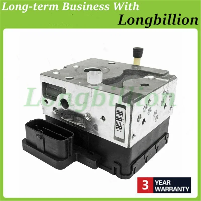 1X Brake Actuator ABS Anti-Lock Pump Modulator Valve for LEXUS 2007-2016 LS460 LS460L LS600H 44050-50110 44510-50090 44510-50070