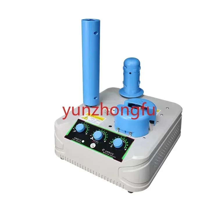 Plastic Air Cushion Bag Filling Machine Blow  Bubble Packing