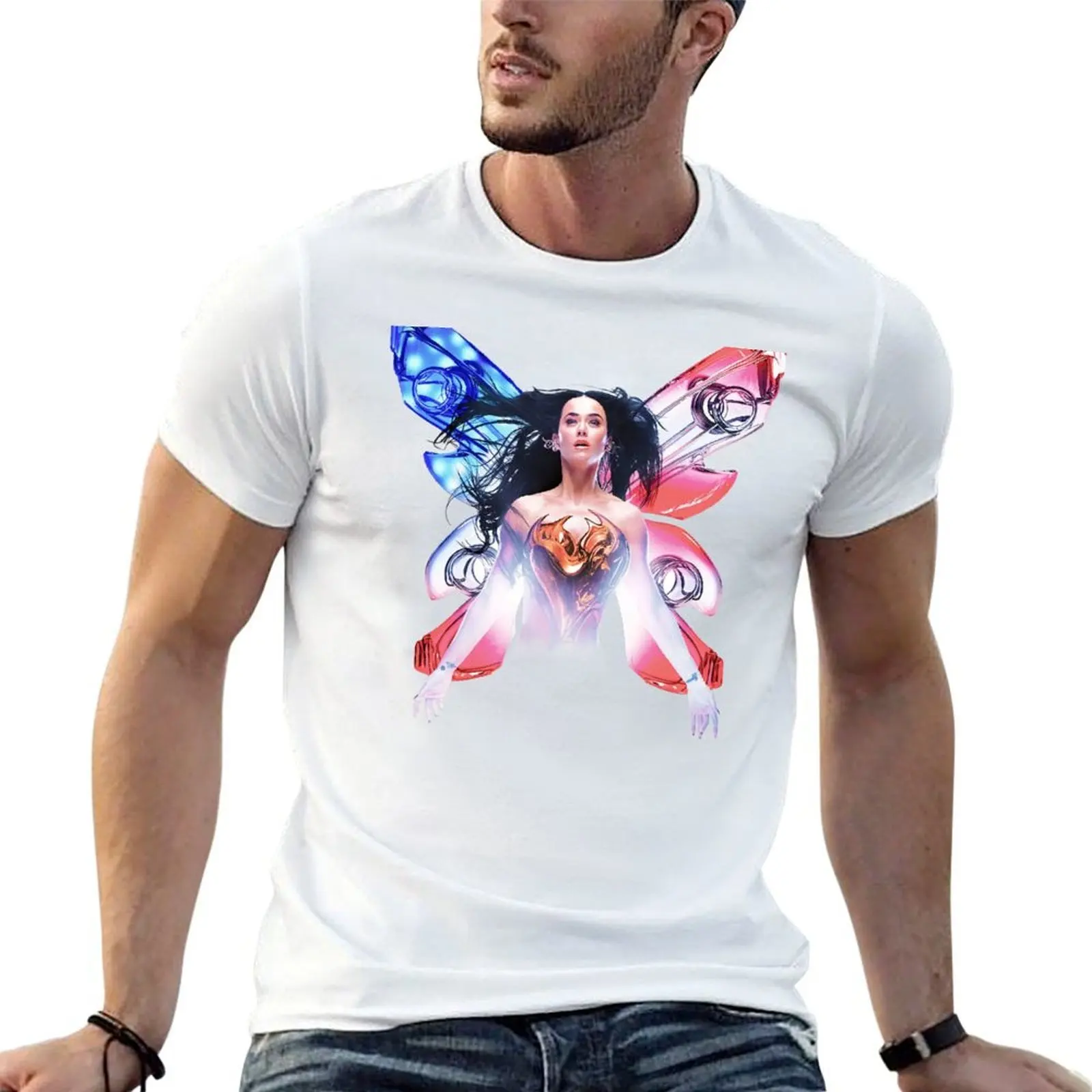 

Katy Perry The Lifetime Tour 2025 Shirt Design, Katy Perry PNG File Instant Download Gift, Concert Png File Ready Print T-Shirt