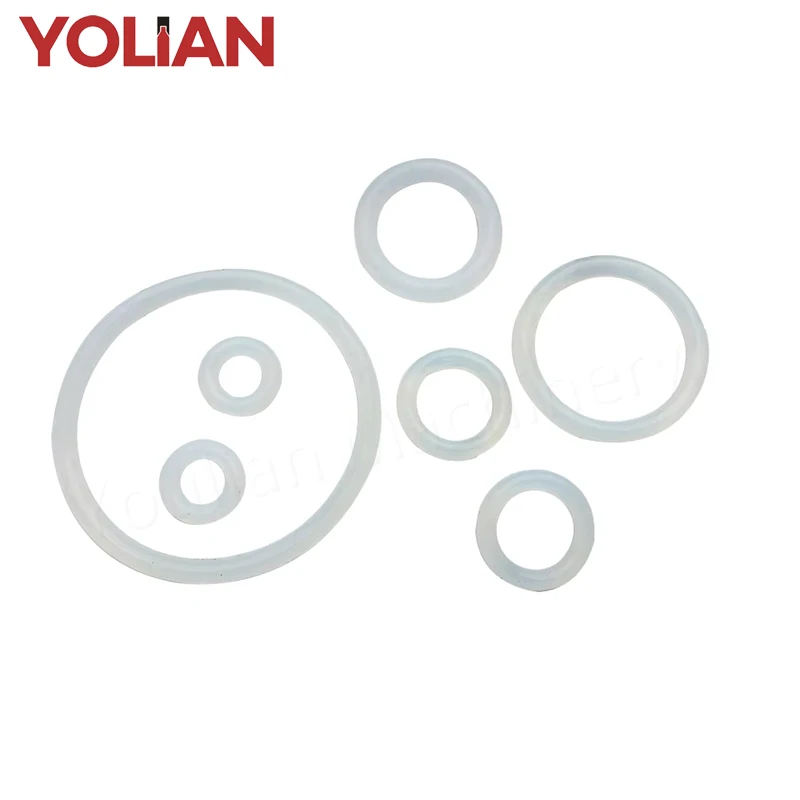 O-แหวนและแหวนปิดผนึกสำหรับ A03คู่มือการใช้งาน Paste บรรจุอุปกรณ์เสริมเครื่องยนต์ซีลสำหรับบรรจุซิลิโคนวัสดุ