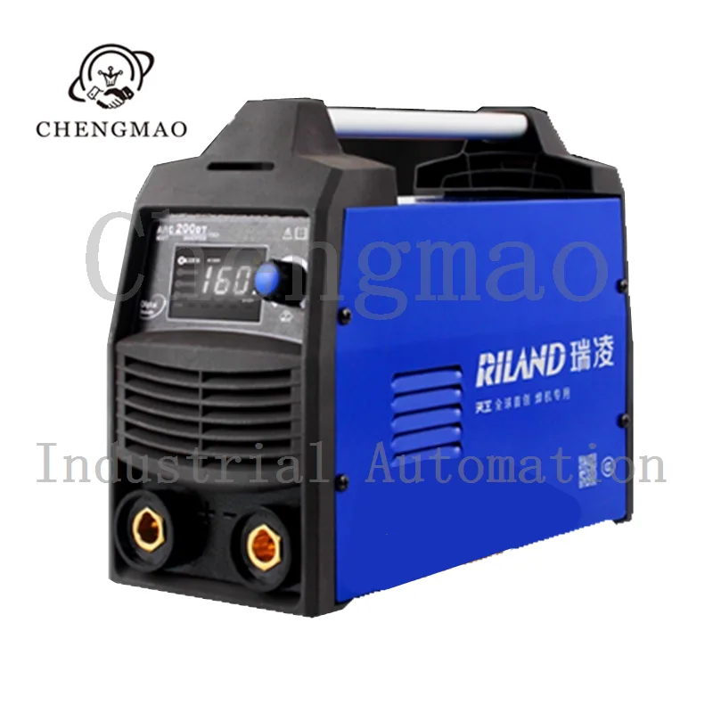 RILAND MMA315EII ARC200DT ARC250S Electric Welding Machine 250 315 Inverter Pure Copper 220V 380V Dual Voltage Industrial Grade