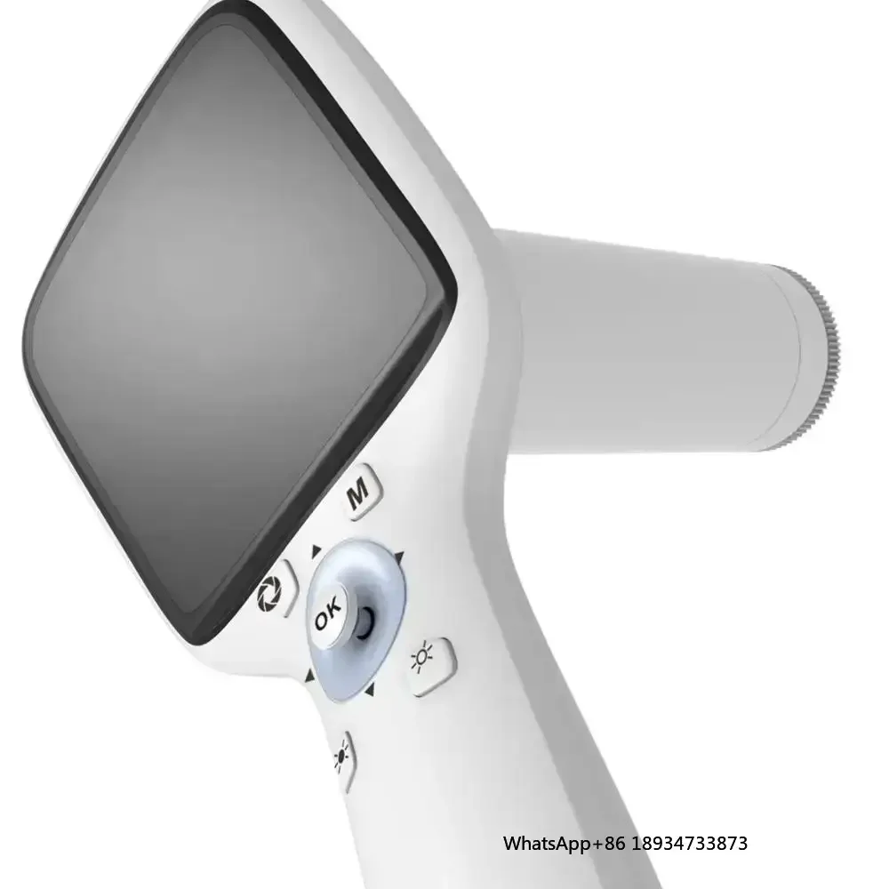 كاميرا شبكية رقمية محمولة باليد بدقة 42 درجة عالية الدقة لعام 2022 FC-100