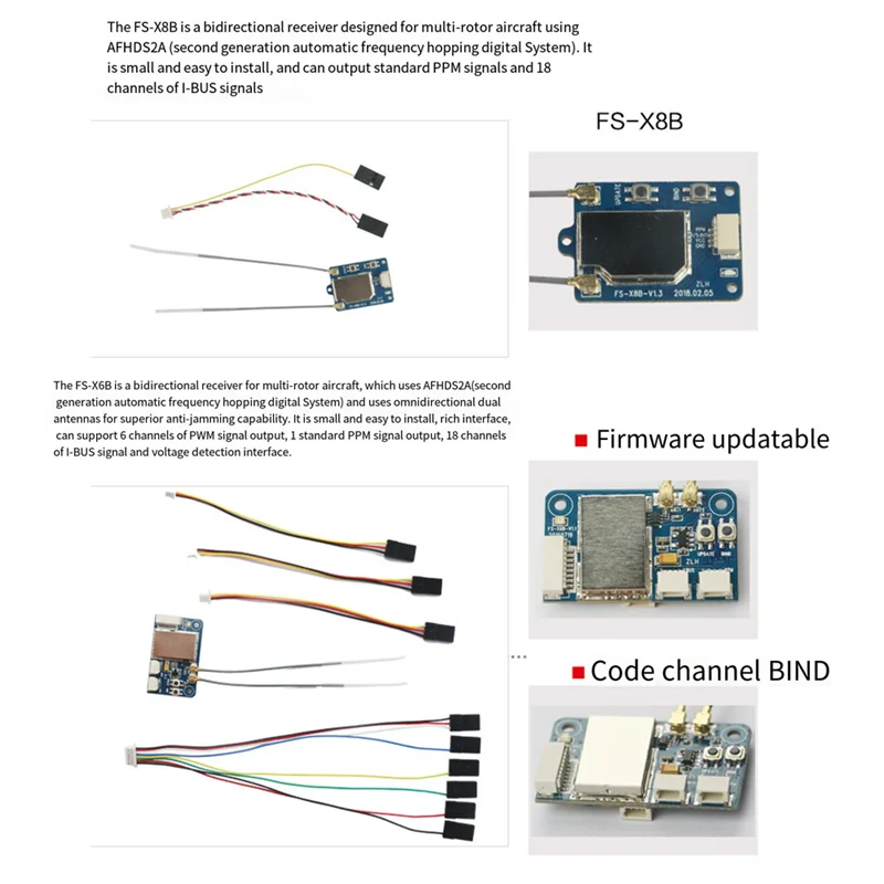Sunri-For Flysky FS… - image