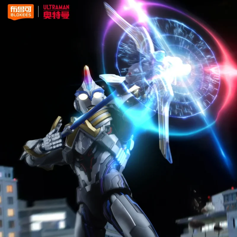 

Новая фигурка Blokees Legend Edition Axis Transcendence Type Beta Flash Armor Коллекционная модель класса Аниме Игрушка Рождественский подарок