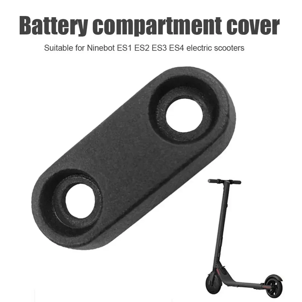 

E-Scooter Battery Cabin Clamp Cover Connection Lock With Fixing Screws For NINEBOT ES1 ES2 ES3 ES4 Electric Scooter Repair Part