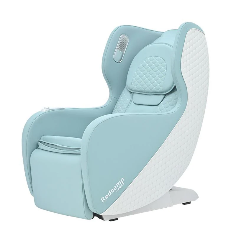With Massage Modern Leather Lounge Chair High End Electric Recliner Chair for Home Use Creative Soft Leisure Single Sofa Chair