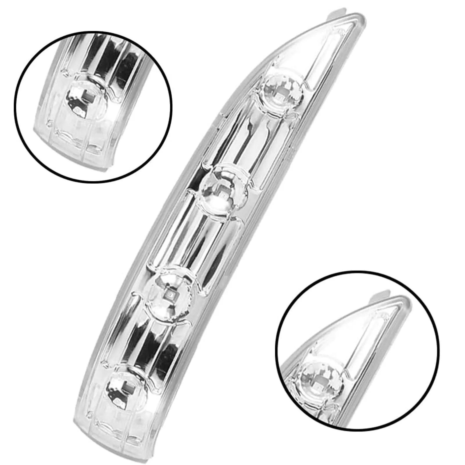 

LED Exterior Rearview Mirror Turn Signal Light for Hyundai Tucson 2010-2013 876142S200 876242S200 Side Wing Mirror Blinker Lamp