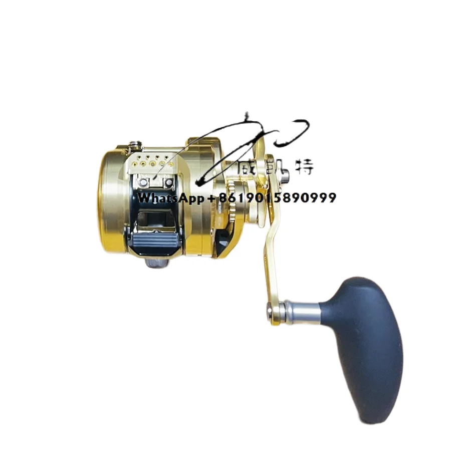 

300HG Electric Fishing Reel Saltwater Trolling Reels Electric Fishing Equipment