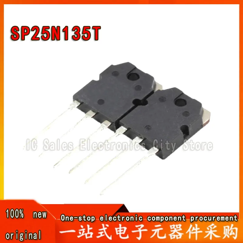 5-100Pcs SP25N135T SP25N135 25N135T TO3P