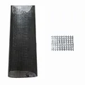 Black Large Grid