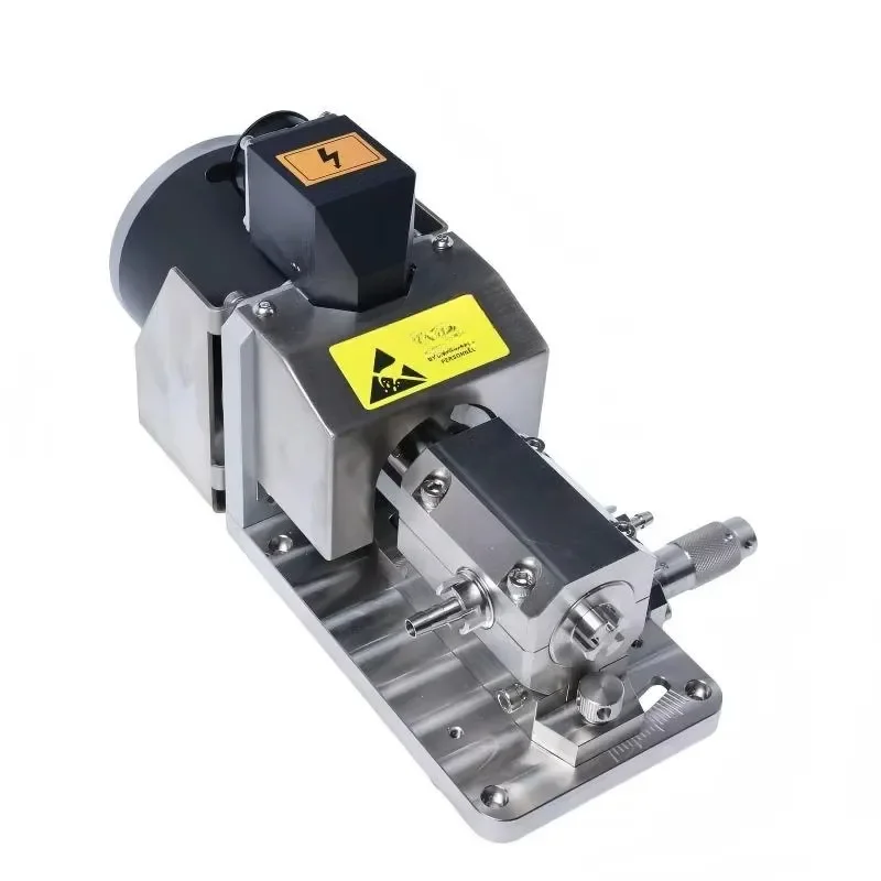 Ceramic Piston Dosing Pump for Pharmaceutical Liquid Filling Applications
