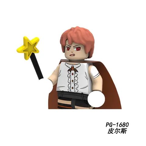 10 best sales Lego-häxan - №2