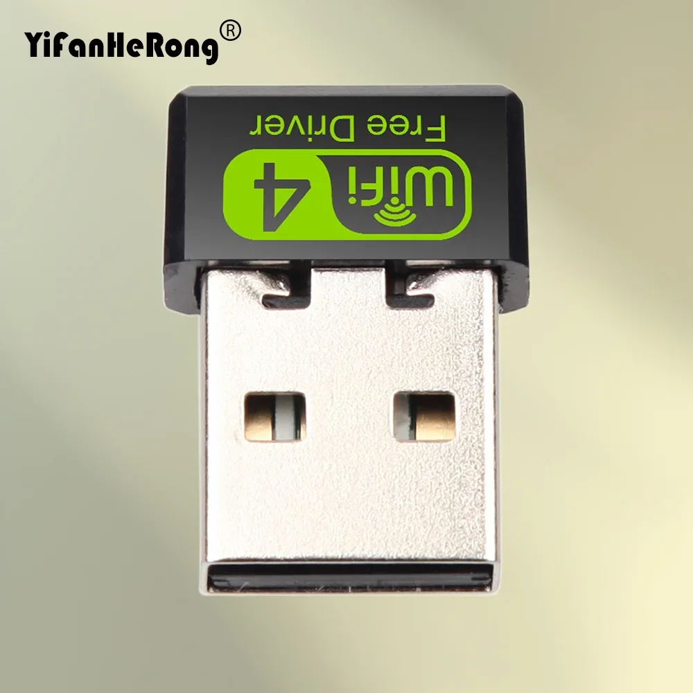 Mini 150Mbps USB Wireless Network Card RTL8188GU 802.11b/n/g Free Driver Wireless USB Wifi High Speed WiFi LAN Adapter