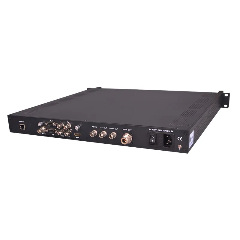 Dvb s2 encoder modulator DVB-S2 Mpeg2 /H 264 hd encoder Encoder Modulator