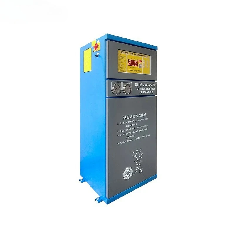 

Nitrogen Generator Tyre Nitrogen Machine For Car And Mini Bus And Motorcycle Nitrogen Tyre Inflator