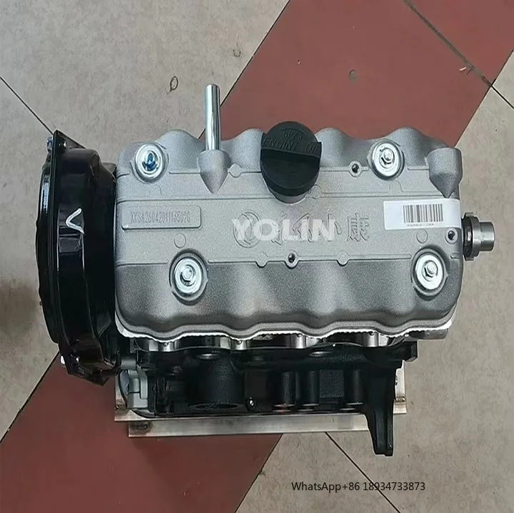 محرك جديد من المصنع لمحرك SUZUKI JIMNY SJ410 HAFEI ZHONGYI SUZUKI CARRY FAW JIABAO 465 DA465QE