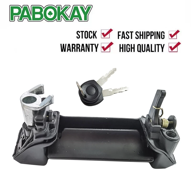 

Для VW TRANSPORTER T4 701 837 210, Наружная ручка двери, Боковая раздвижная правая DX 701837210