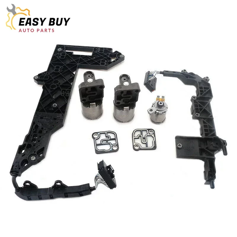 0B5 DL501 Transmission Solenoid & Internal Wire Harness Repair Kit 0B5398048D For Audi A4 A5 Q5