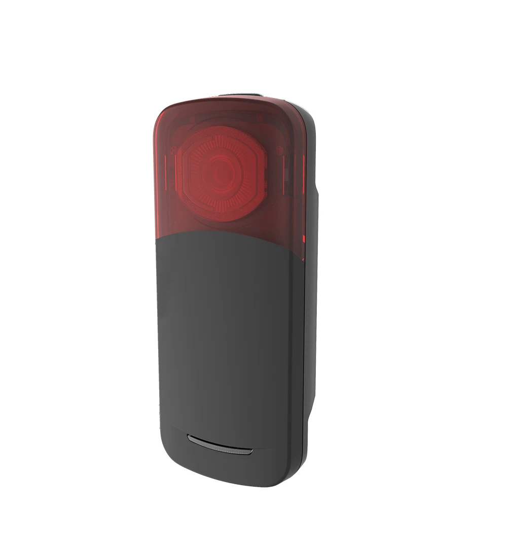 Bryton Gardia R300 Radar Tail Light Bicycle Brake Sensing Lamp Saddle Seatpost Ebike Waterproof LED Charging Cycling Taillight