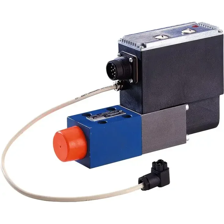 Valvole idrauliche direzionali proporzionali R900724229 VT-DFPE-A-2X/G24K0/2 a1e/V