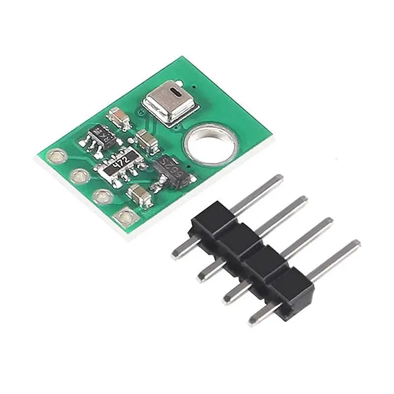 Aht20 I2c Temperatuur-En Vochtigheidssensormodule Dc 2.0-5.5V Hoge Precisie Sonde Dht11 Aht10 Verbeterde Versie Voor Arduino