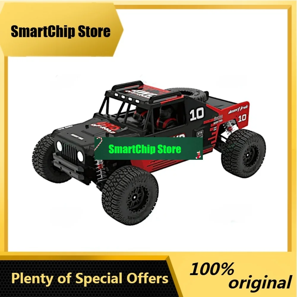 SmCpJIABAILE JBL1001 JBL1002 JBL1003 JBL1004 1/10 2.4G 4WD 120km/h Brushless RC Car Metal Chassis Off-Road Desert Truck Rally Ve