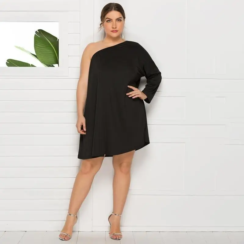 l38e-womens-sexy-cutout-long-sleeve-pleated-swing-hem-color-party-midi-dress