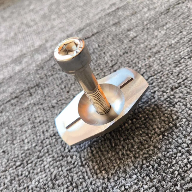 Hardware Accessories Ankle Joint Square Cone Static Ankle Prosthetic Parts Artificial Limbs Ortheses Prostheses Sockets Fasten