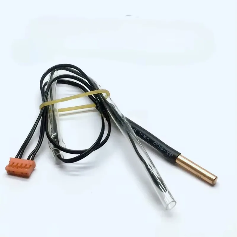 1Pcs 5+15K for Panasonic Air Conditioner Dual Head Temperature Sensor for Internal Hookups