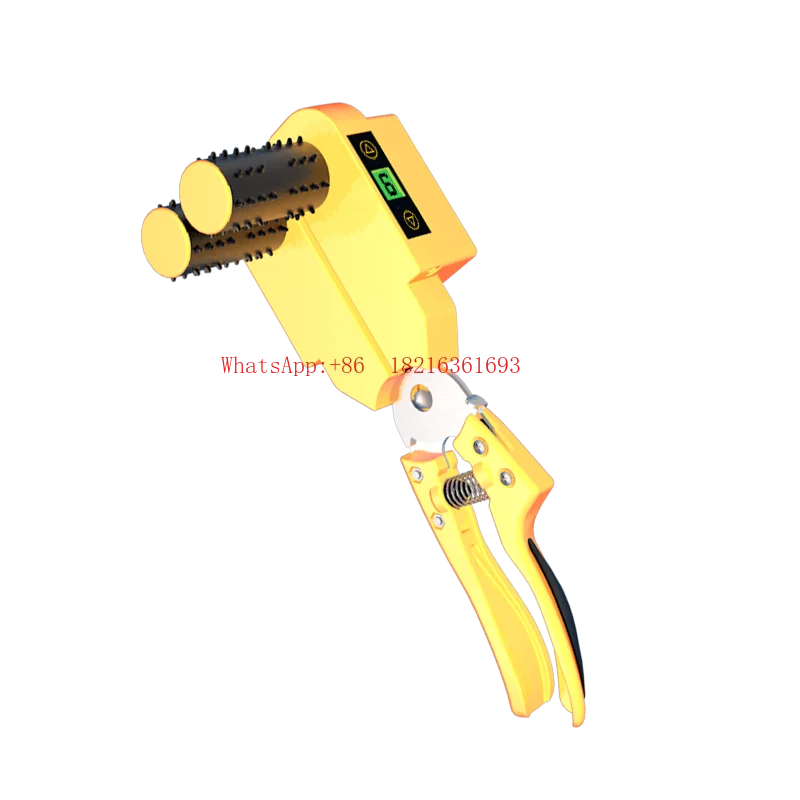 Orchard Electric Combing Device, New Generation Intelligent Grape Flower and Fruit Dilution Device
