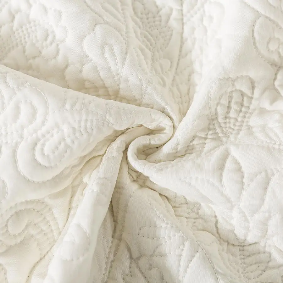 

Queen Quilt Bedding Set Microfiber Quilt Sets for Queen Bed, 3Piece Lightweight Bedspreads,Reversible Coverlets Rustic Bedlinen