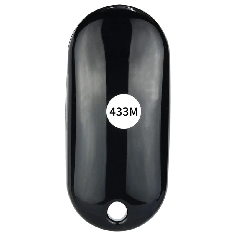 Universal 433Mhz Remote Control 4 Channel Garage Gate Door Opener Remote Control Duplicator Clone Cloning Code Car Key