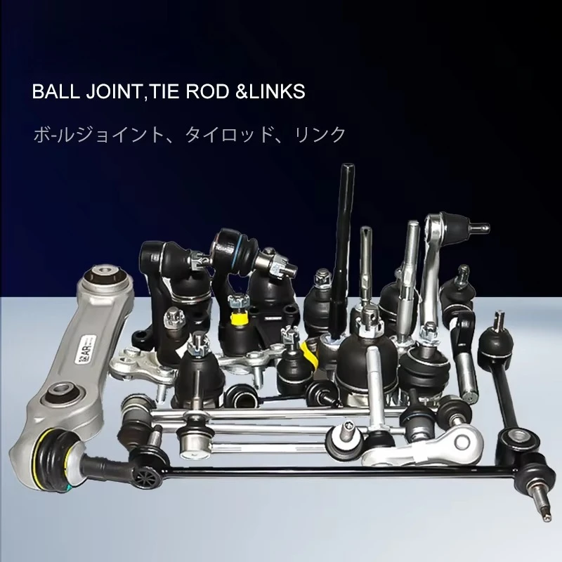 

Auto Steering Systems Spare Parts Car Steering Rack End Tie Rod End for Toyota Land Cruiser 100 Series Ball Joint 45047-69115